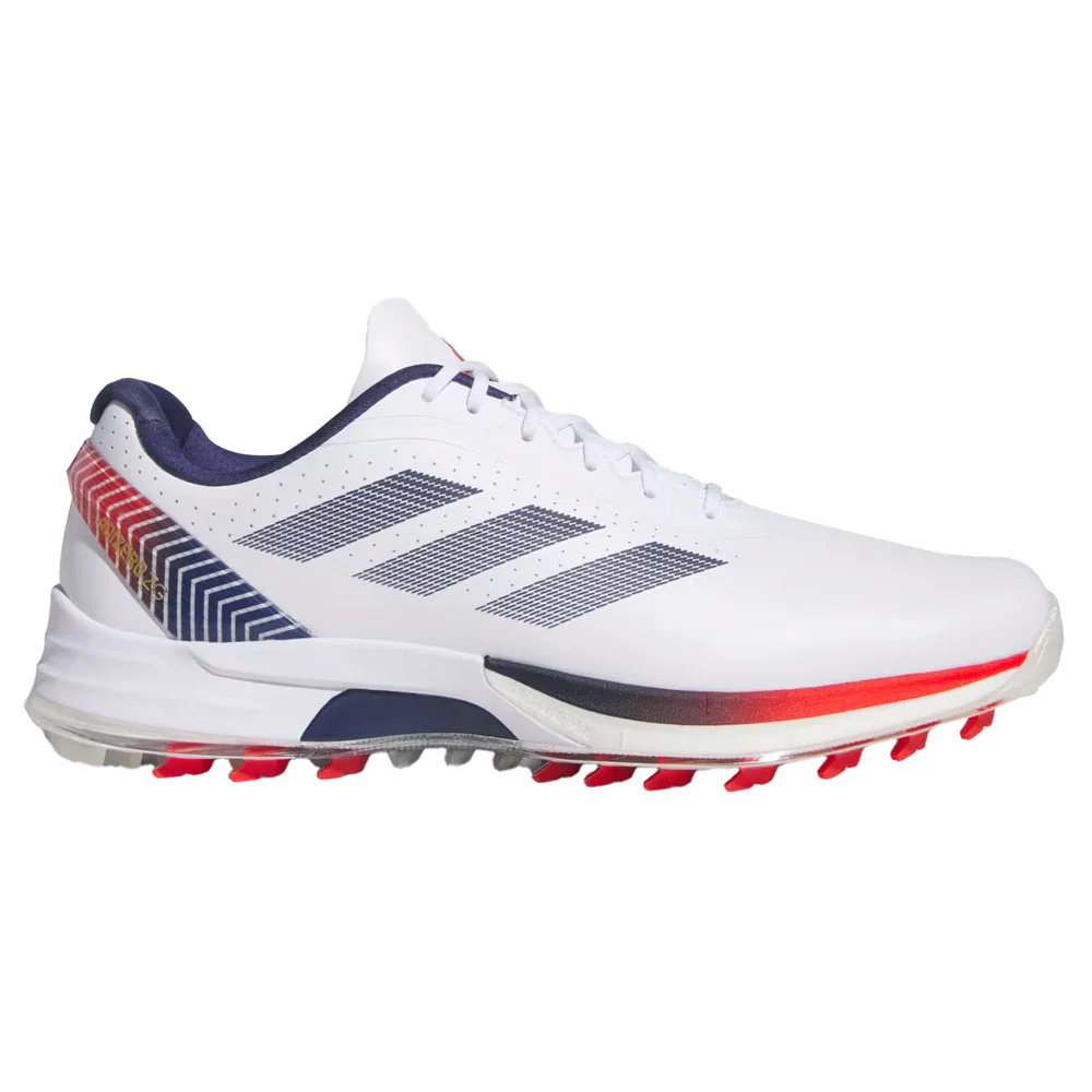 adidas Adizero ZG Spikeless Golf Shoes - Image 5