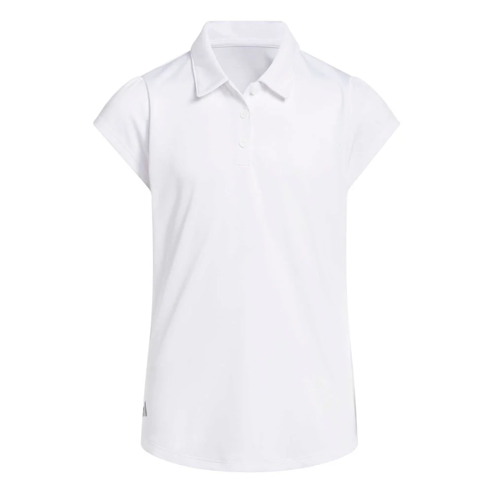adidas Girls Performance '26 Short Sleeve Polo