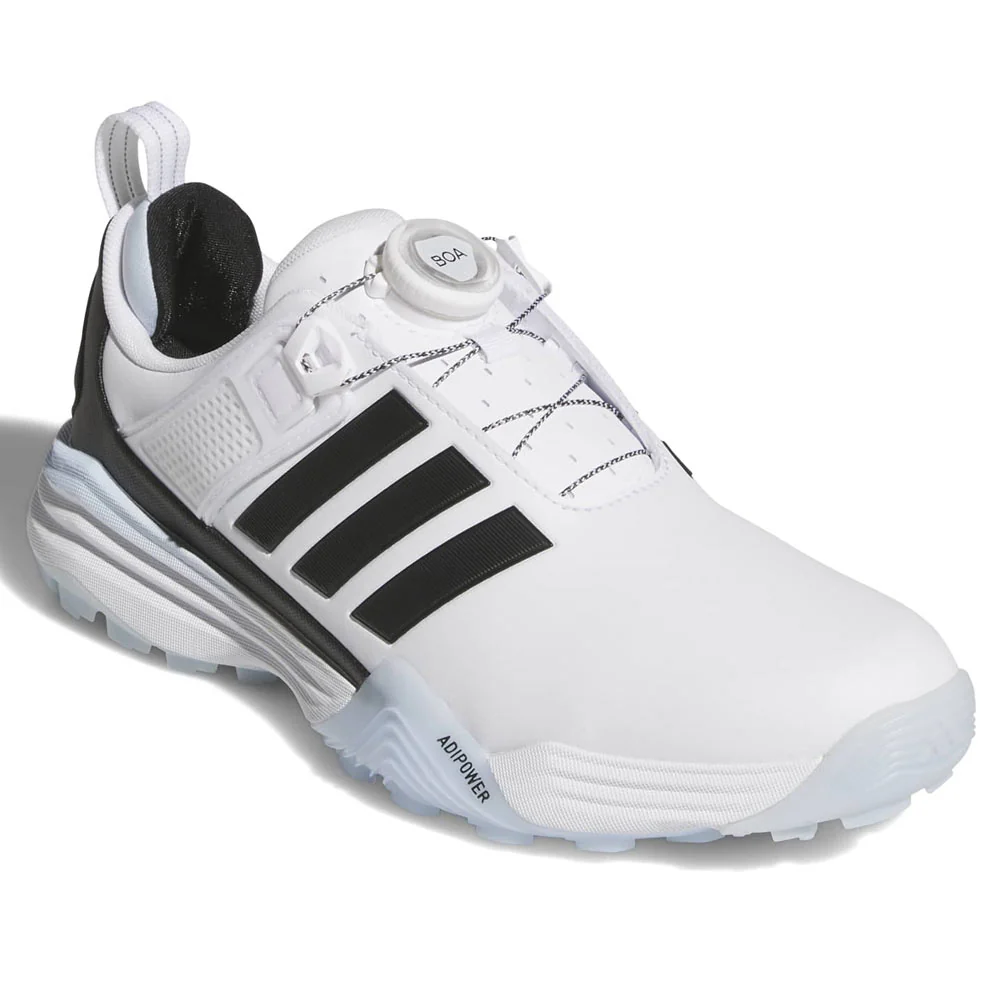 adidas Ladies Adipower '26 Boa Spikeless Golf Shoes - Image 4