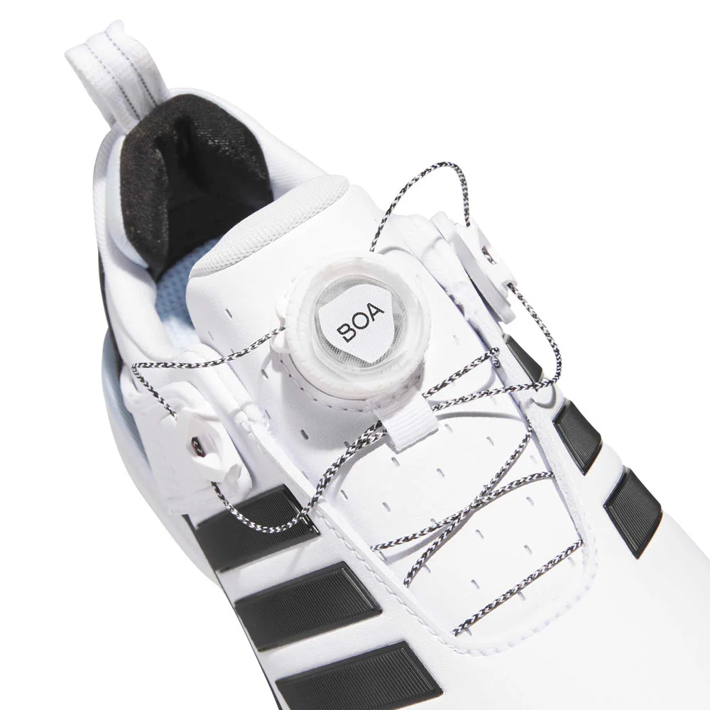 adidas Ladies Adipower '26 Boa Spikeless Golf Shoes - Image 5