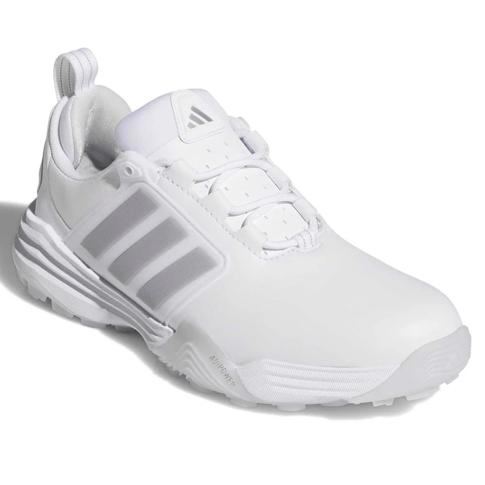 adidas Ladies Adipower '26 Spikeless Golf Shoes - Image 4