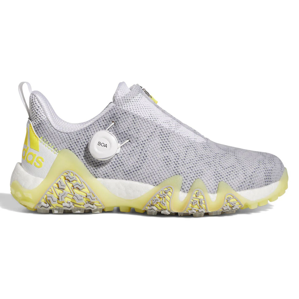 adidas Ladies Codechoas 22 Boa Spikeless Golf Shoes - Image 10