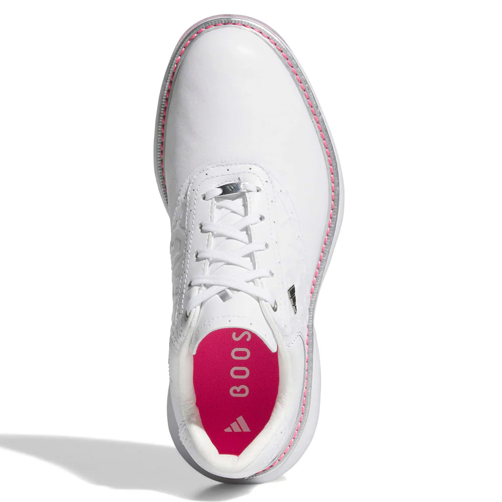 adidas Ladies MC70 Spikeless Golf Shoes - Image 2