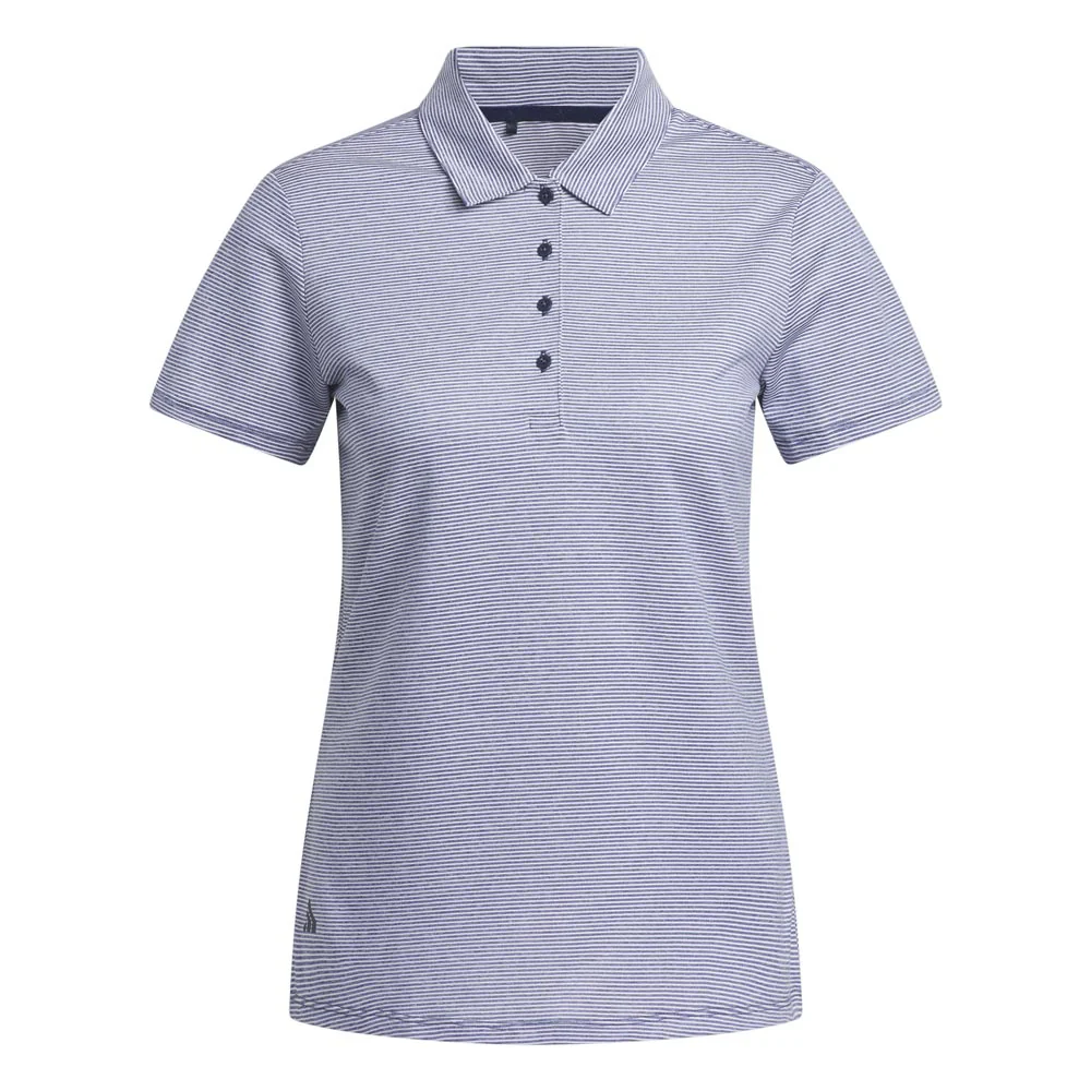 adidas Ladies Ottoman Polo - Image 2