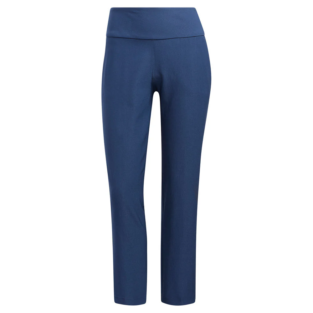 adidas Ladies Pull-On Primegreen Ankle Pants - Image 2