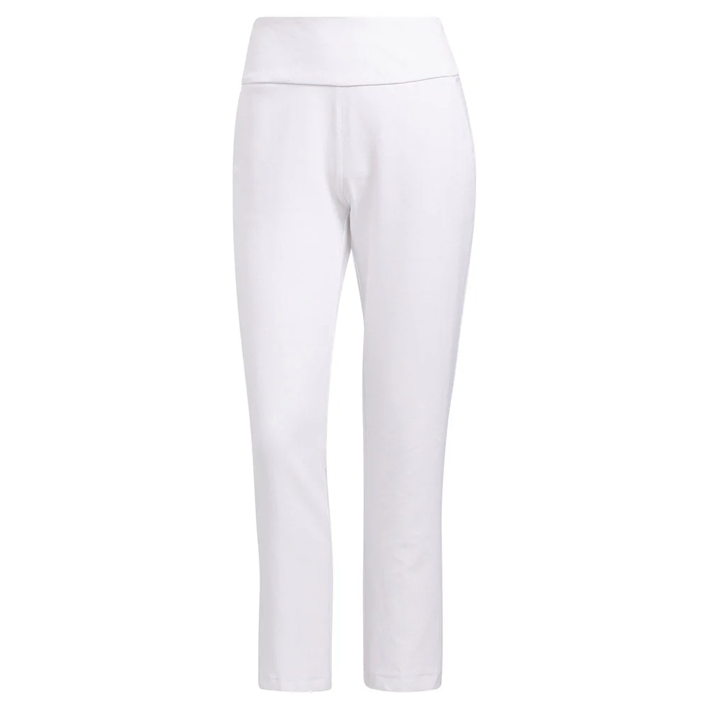adidas Ladies Pull-On Primegreen Ankle Pants - Image 3