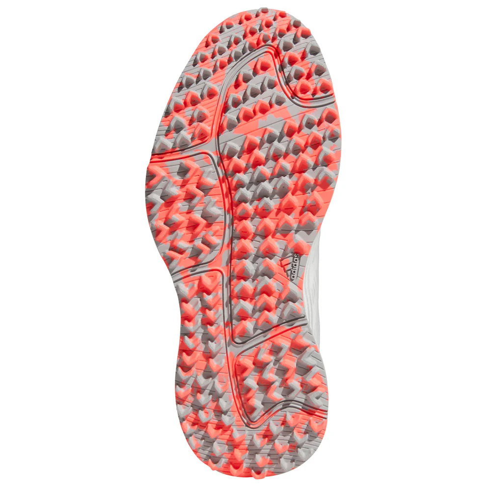 adidas Ladies S2G Recycled Polyester Spikeless Golf Shoes - Image 3