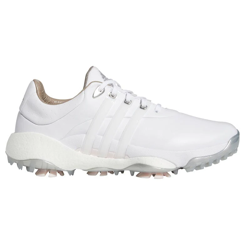 adidas Ladies Tour360 Infinity Recycled Polyester Golf Shoes - Image 4
