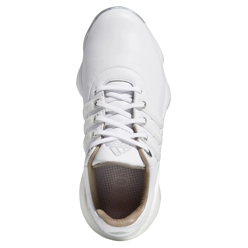 adidas Ladies Tour360 Infinity Recycled Polyester Golf Shoes - Image 5