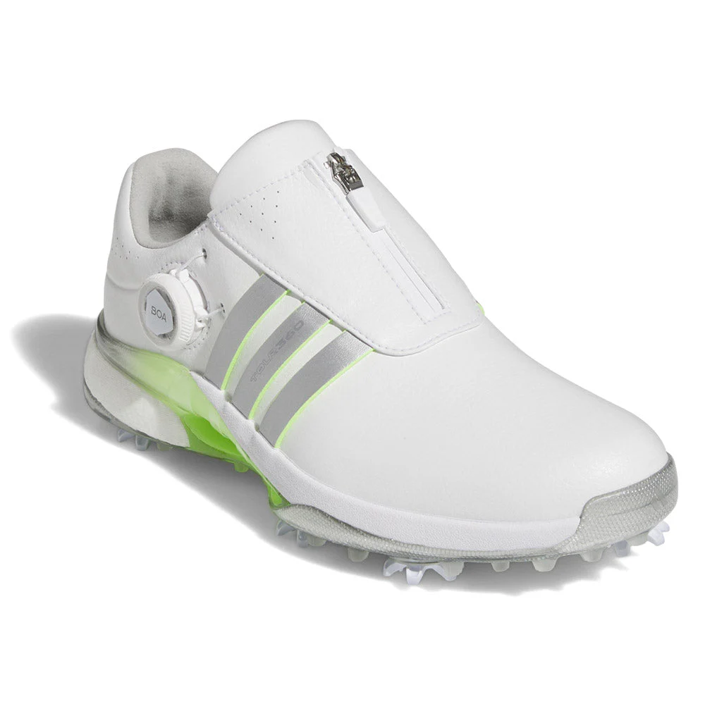 adidas Ladies TOUR360 24 BOA Boost Golf Shoes - Image 6