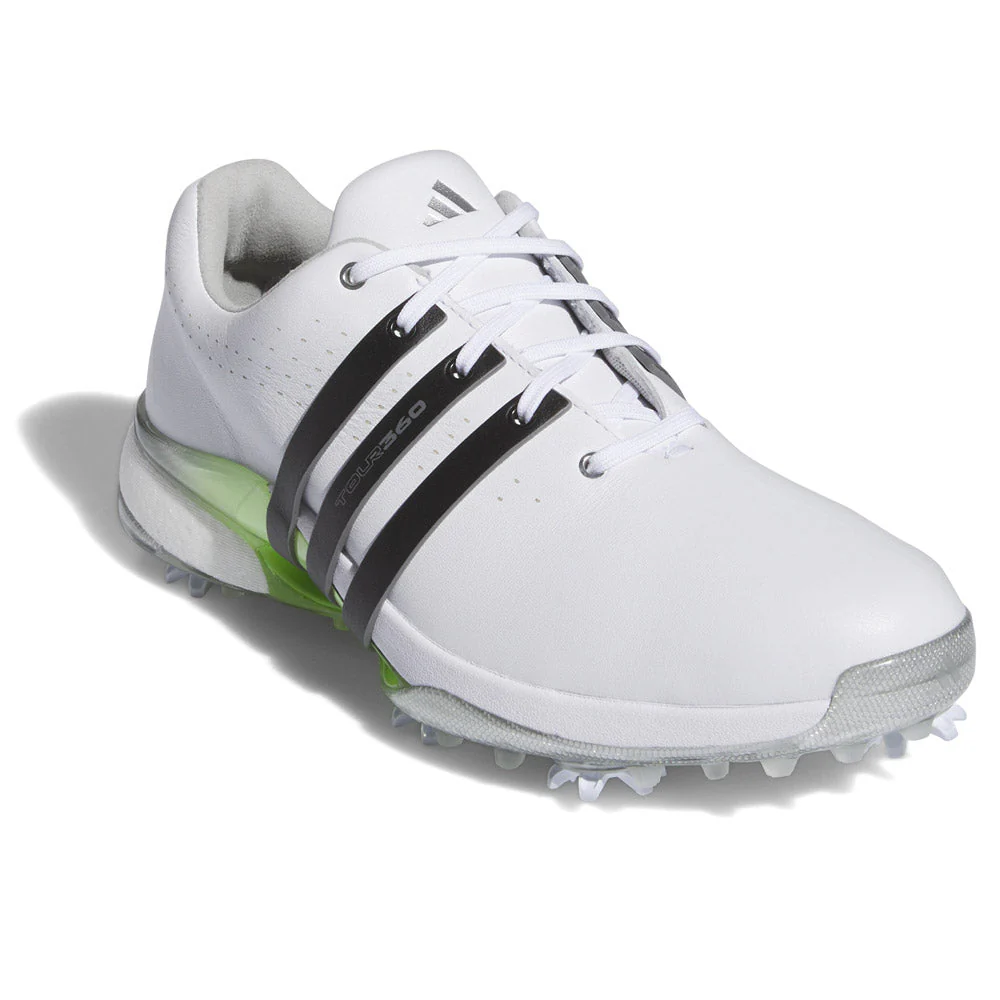 adidas Ladies TOUR360 24 Boost Golf Shoes - Image 6