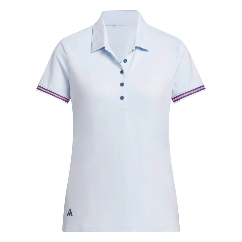 adidas Ladies Ultimate365 Short Sleeve Polo '26