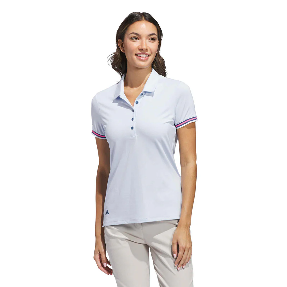 adidas Ladies Ultimate365 Short Sleeve Polo '26 - Image 2
