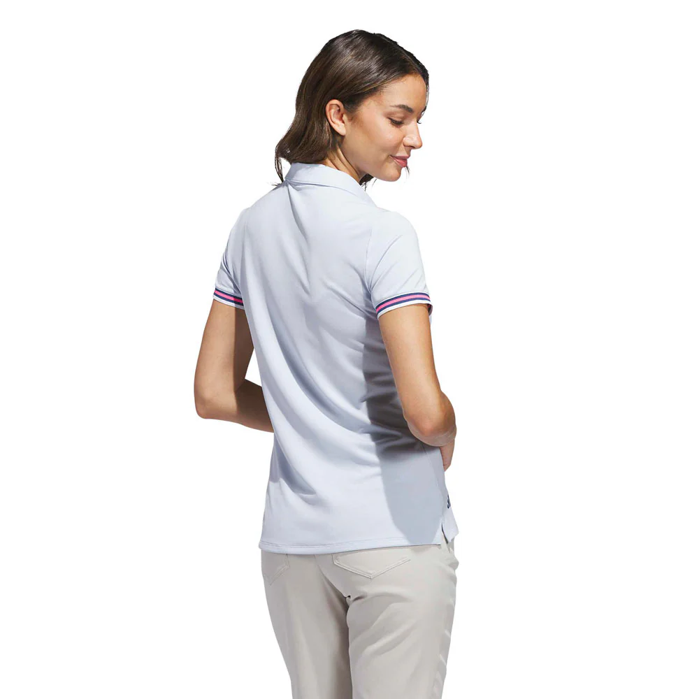 adidas Ladies Ultimate365 Short Sleeve Polo '26 - Image 3