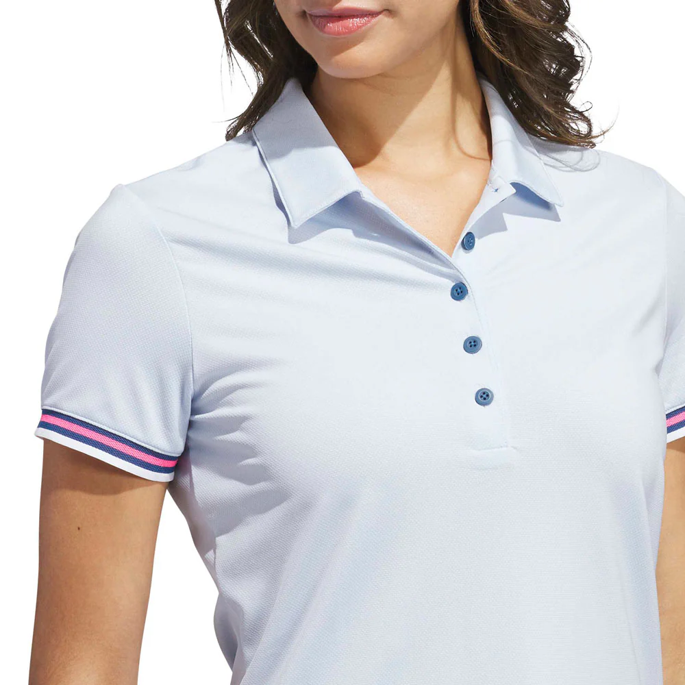 adidas Ladies Ultimate365 Short Sleeve Polo '26 - Image 4