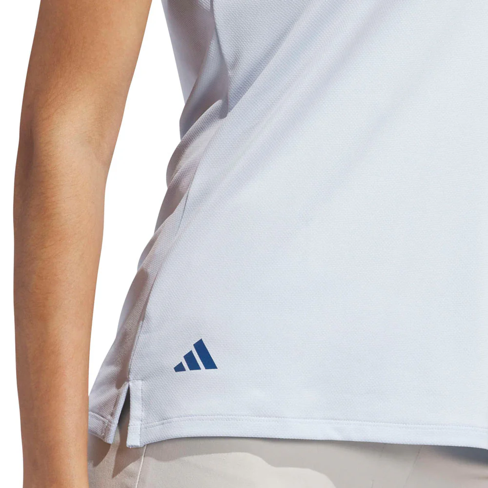 adidas Ladies Ultimate365 Short Sleeve Polo '26 - Image 5