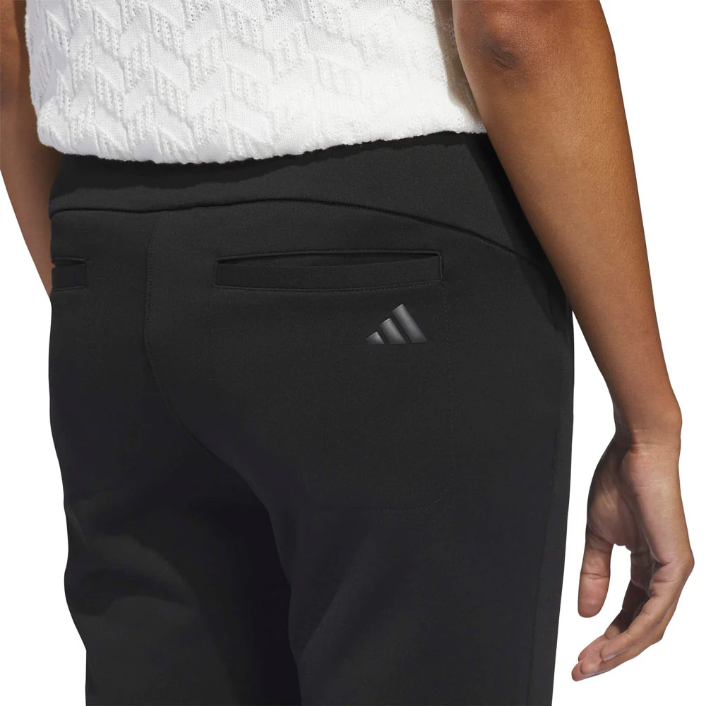 adidas Ladies Ultimate365 Tour Mini Flare Pant - Image 5