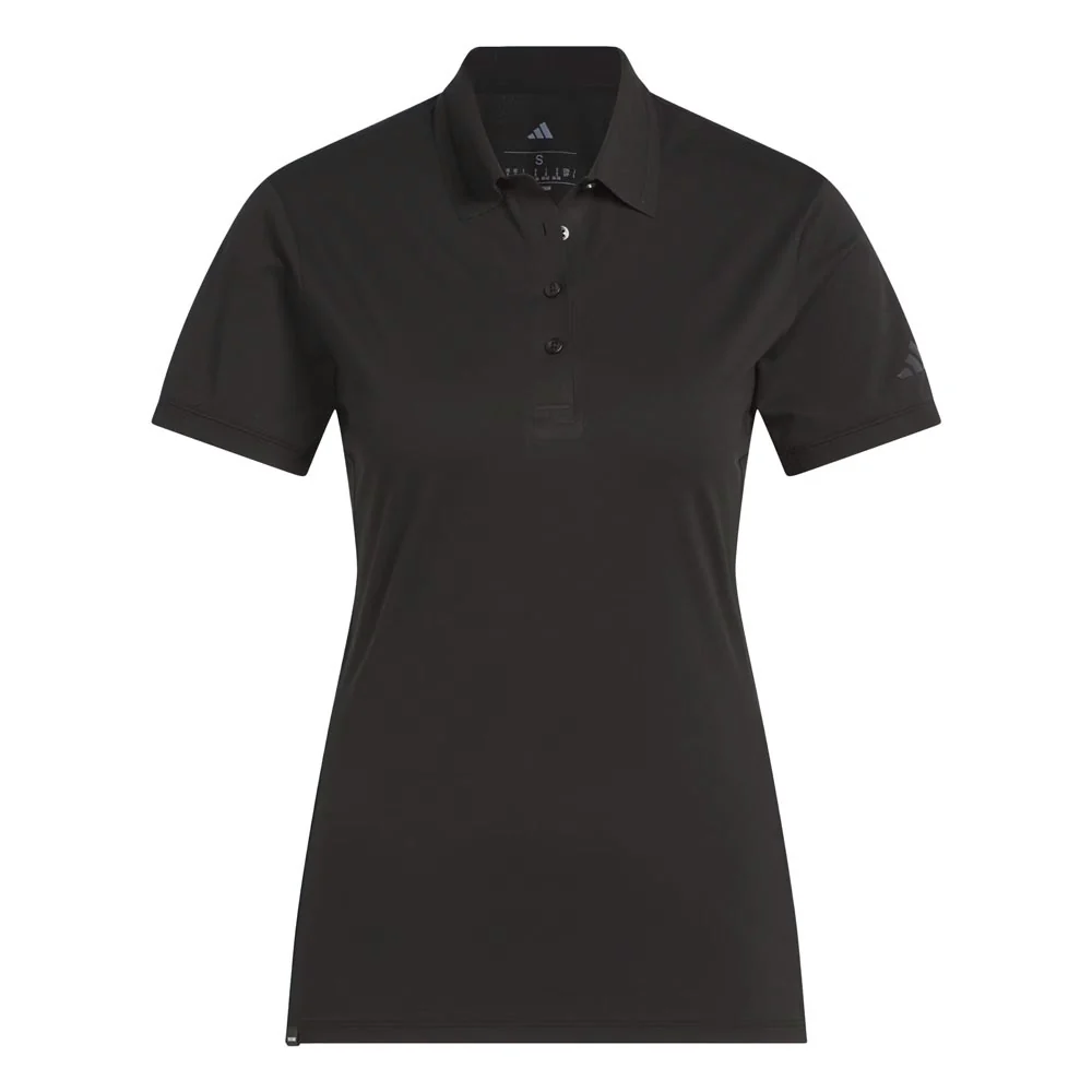 adidas Ladies Ultimate365 Tour TWISTKNIT Short Sleeve Polo '25
