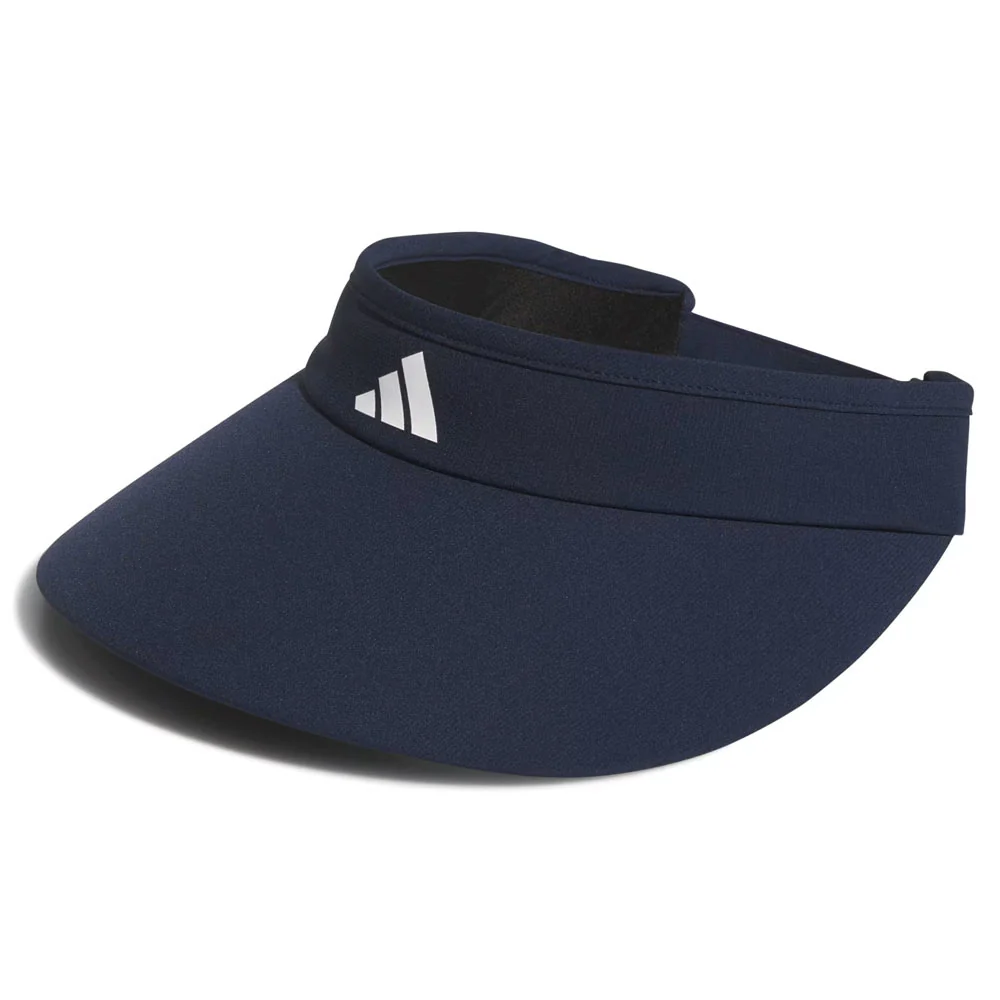 adidas Ladies Wide Tour Visor '25 - Image 2
