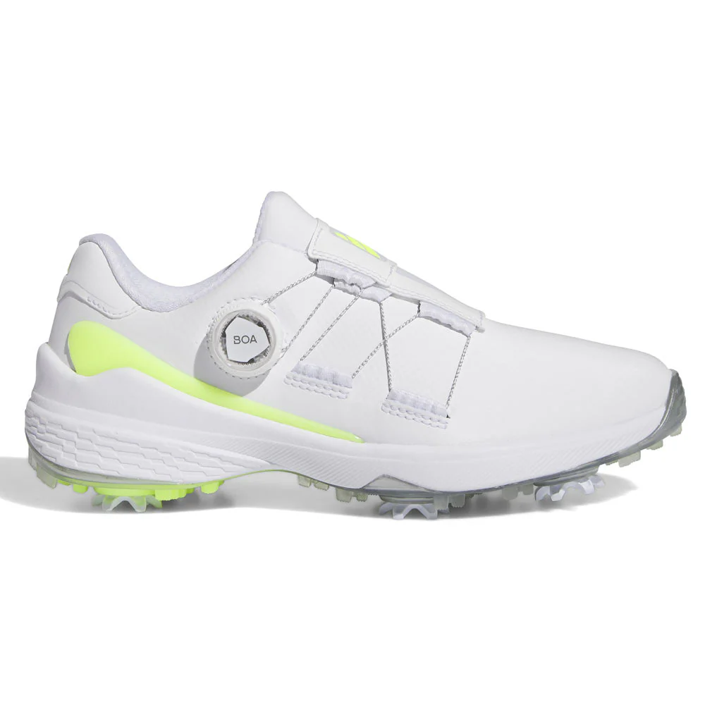 adidas Ladies ZG23 Boa Golf Shoes - Image 3