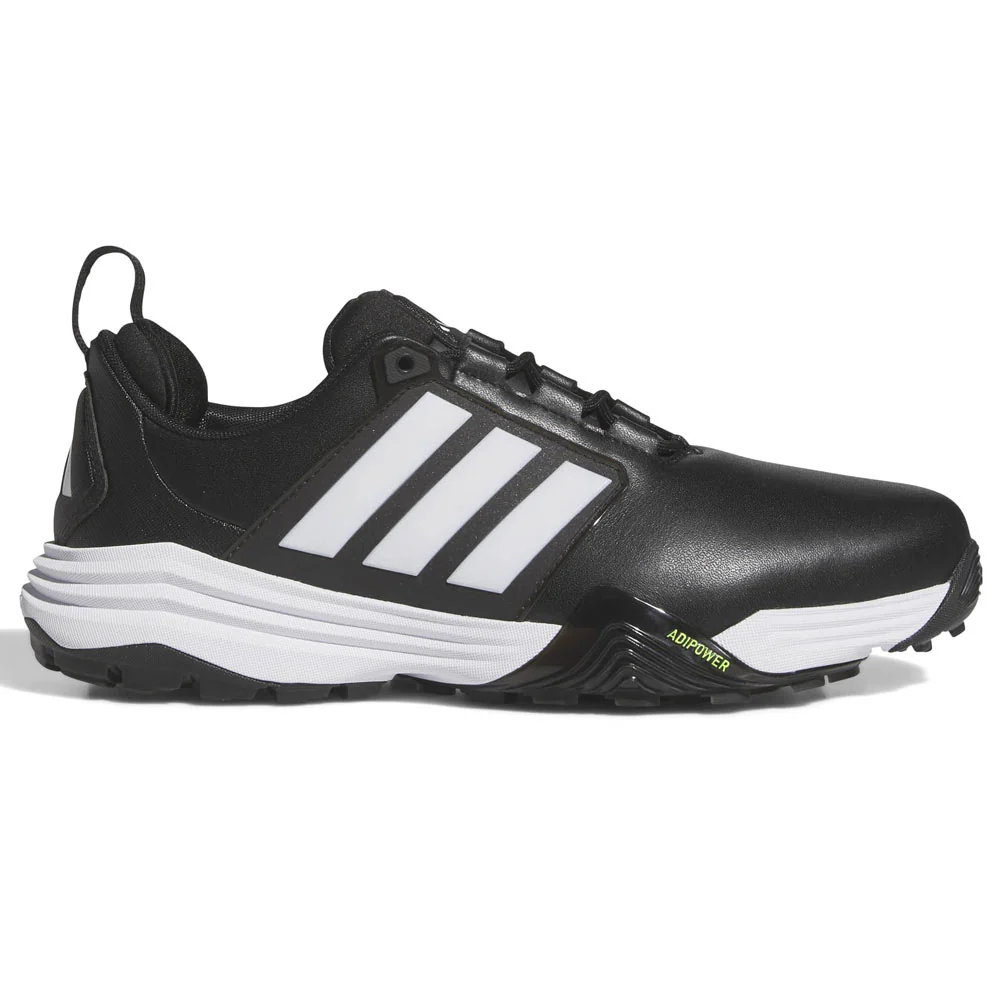 adidas Mens Adipower '26 Wide Spikeless Golf Shoes - Image 3