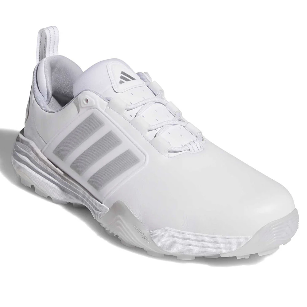 adidas Mens Adipower '26 Wide Spikeless Golf Shoes - Image 6