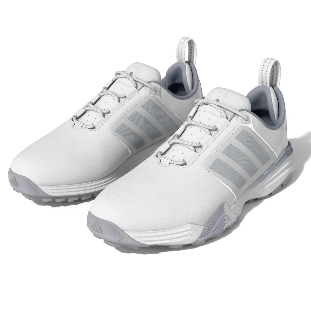 adidas Mens Adipower '26 Wide Spikeless Golf Shoes - Image 8