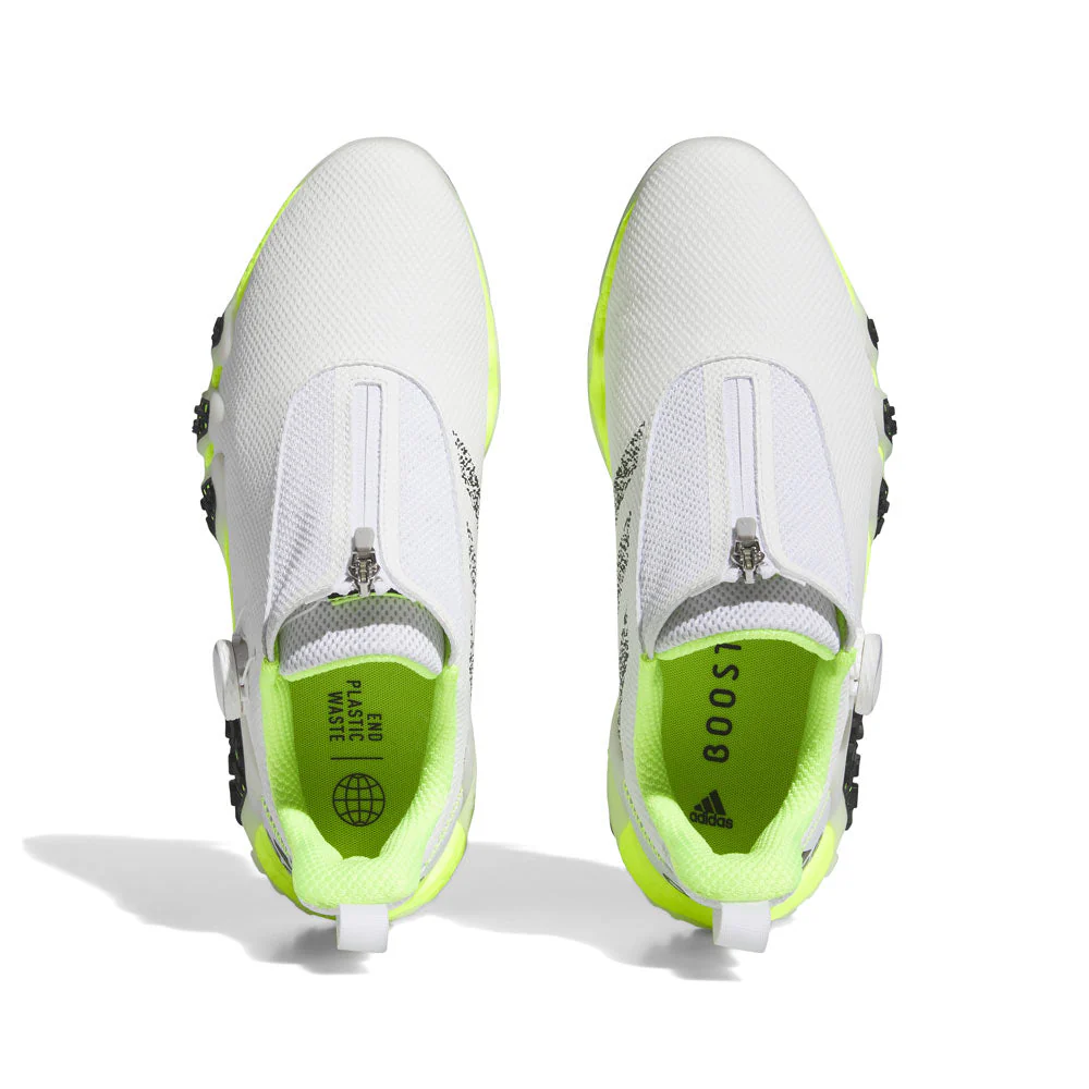 adidas Mens Codechaos 22 BOA Spikeless Golf Shoes - Image 11