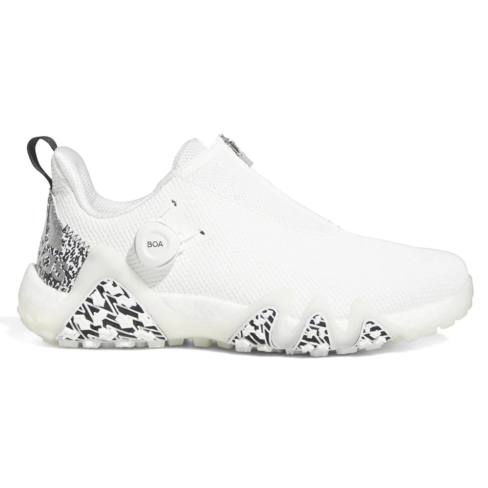 adidas Mens Codechaos 22 BOA Spikeless Golf Shoes - Image 12