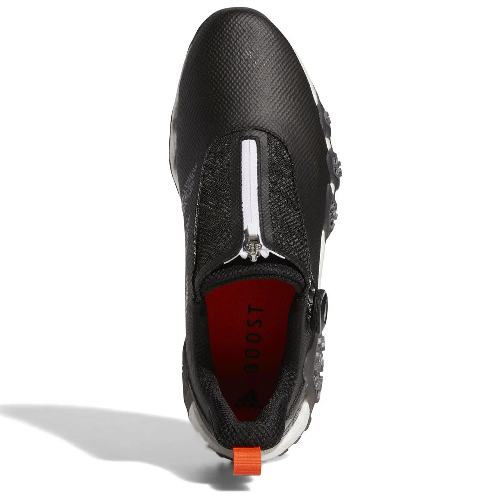 adidas Mens Codechaos 22 BOA Spikeless Golf Shoes - Image 4
