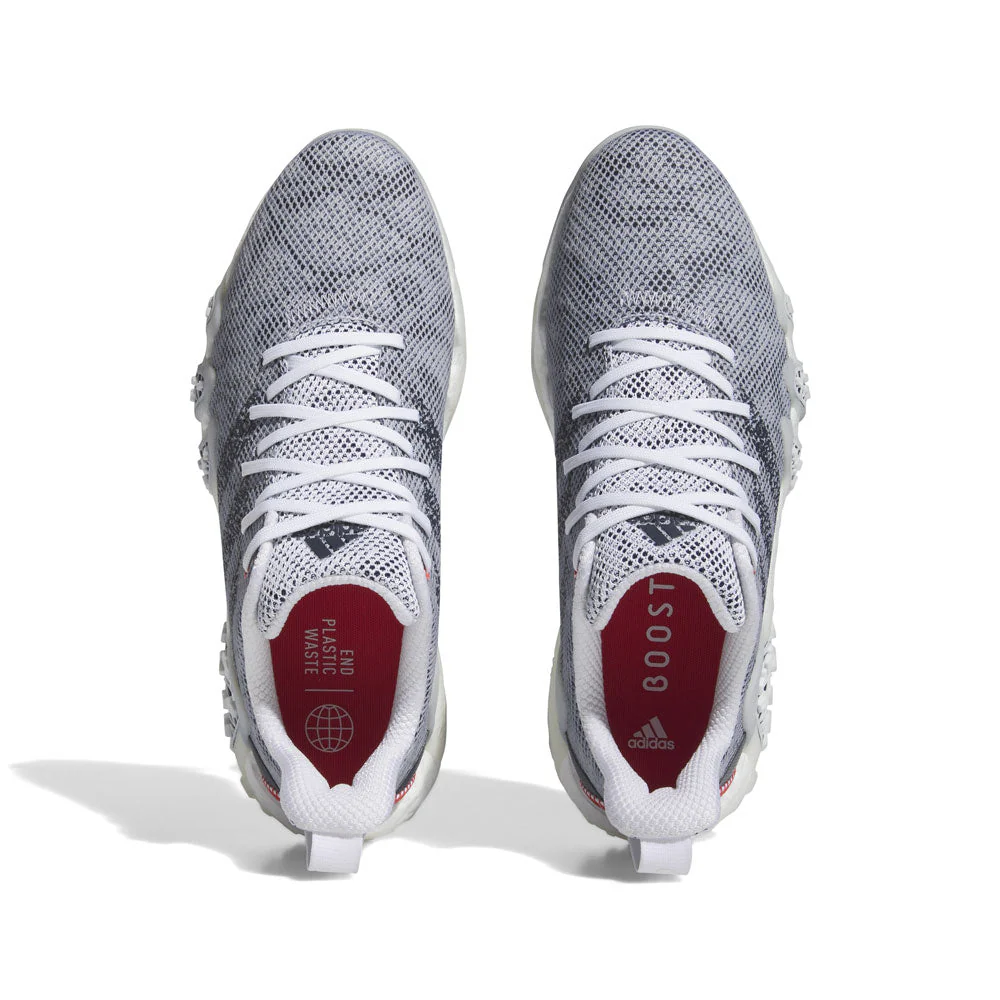 adidas Mens Codechaos 22 Spikeless Golf Shoes - Image 17