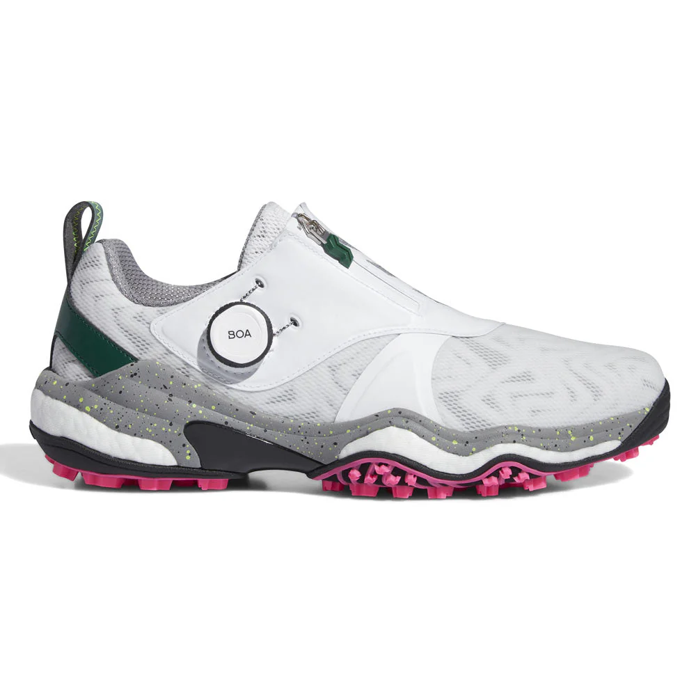 adidas Mens CODECHAOS BOA '25 Spikeless Golf Shoes - Image 3