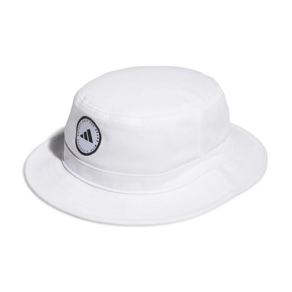 adidas Mens Cotton Bucket Cap '25
