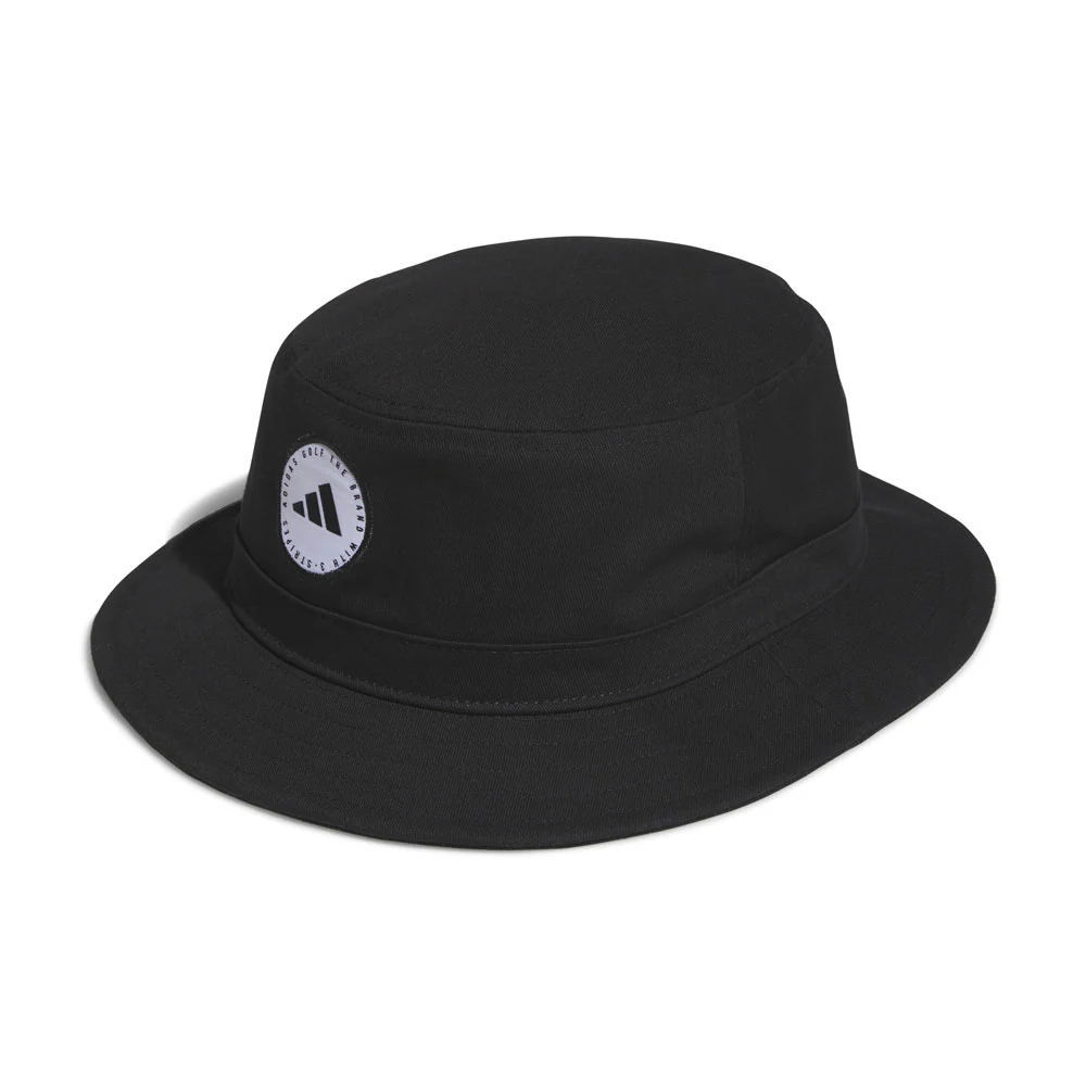 adidas Mens Cotton Bucket Cap '25 - Image 2