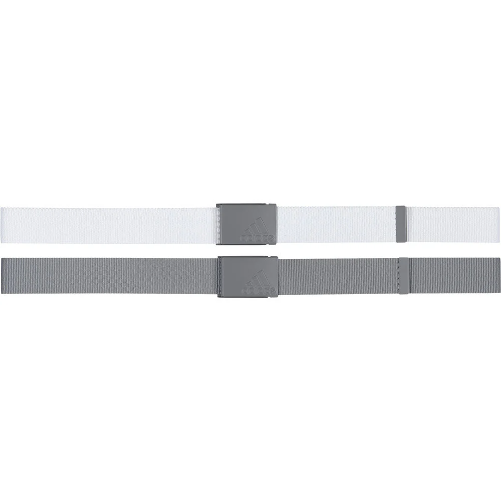 adidas Mens Golf Reversible Web Belt - Image 3