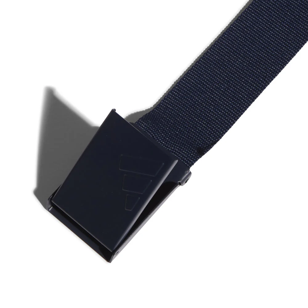 adidas Mens Reversible Webbing Belt '25 - Image 3