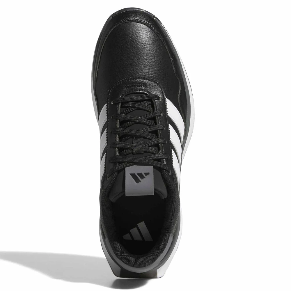 adidas Mens S2G '26 Spikeless Leather Golf Shoes - Image 3