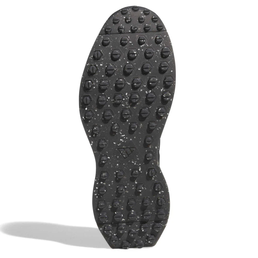 adidas Mens S2G '26 Spikeless Leather Golf Shoes - Image 4
