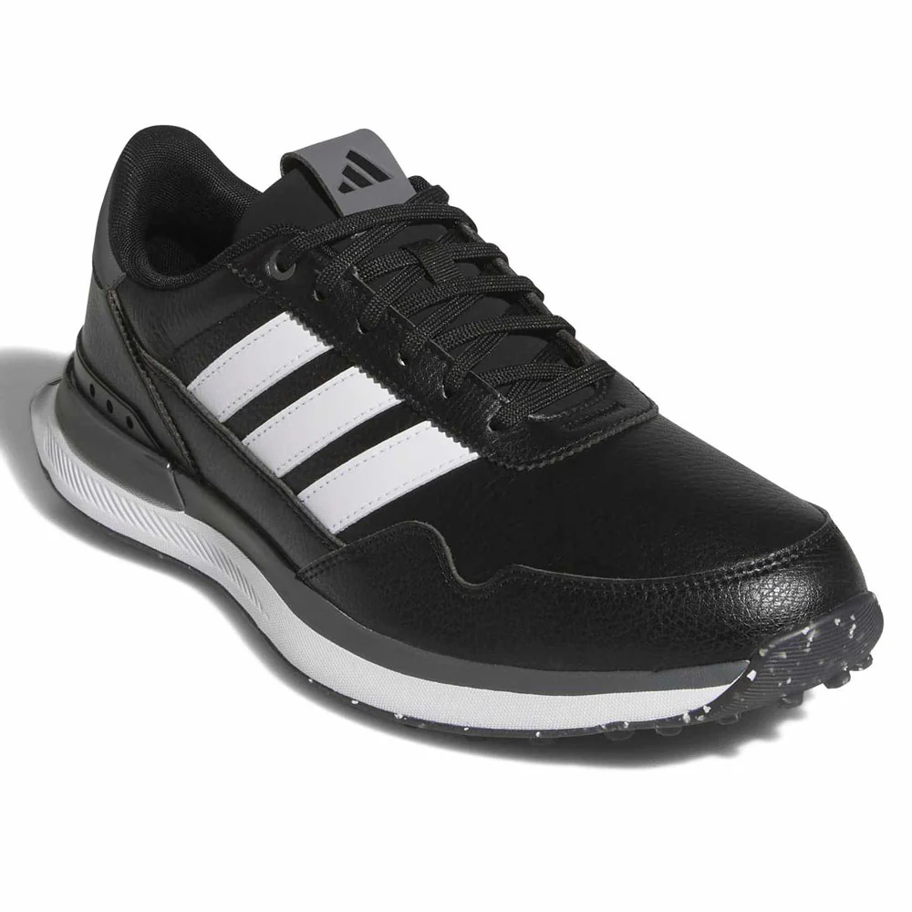adidas Mens S2G '26 Spikeless Leather Golf Shoes - Image 5