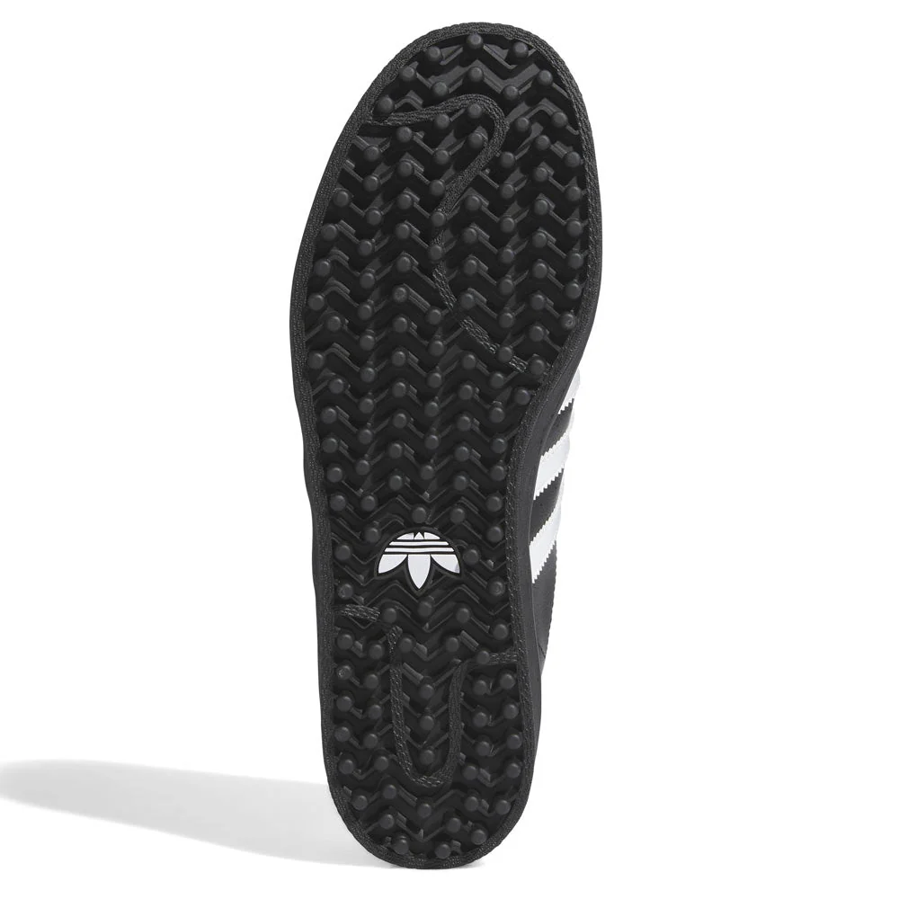 adidas Mens Superstar Golf Spikeless Golf Shoes - Image 3