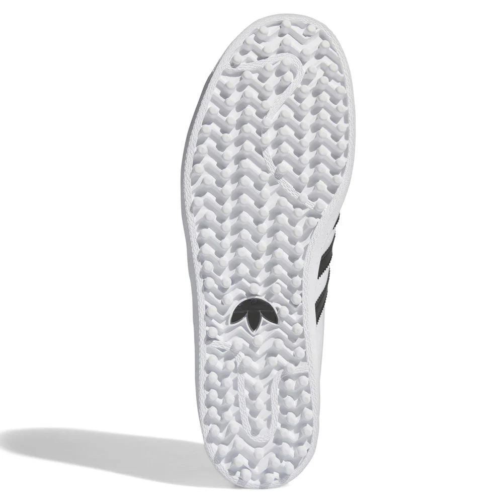 adidas Mens Superstar Golf Spikeless Golf Shoes - Image 6
