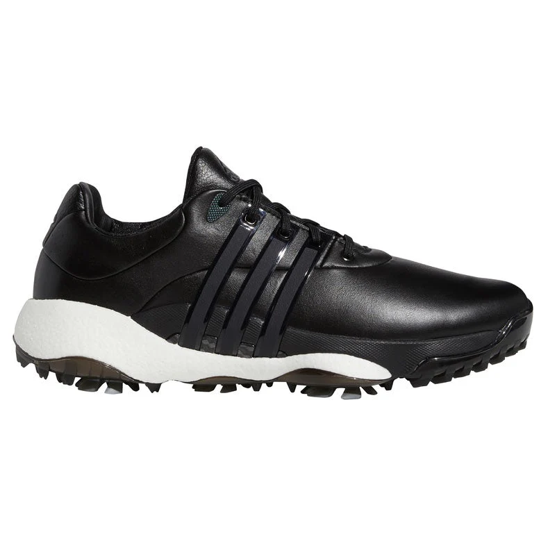 adidas Mens Tour360 Infinity Recycled Polyester Golf Shoes - Image 2