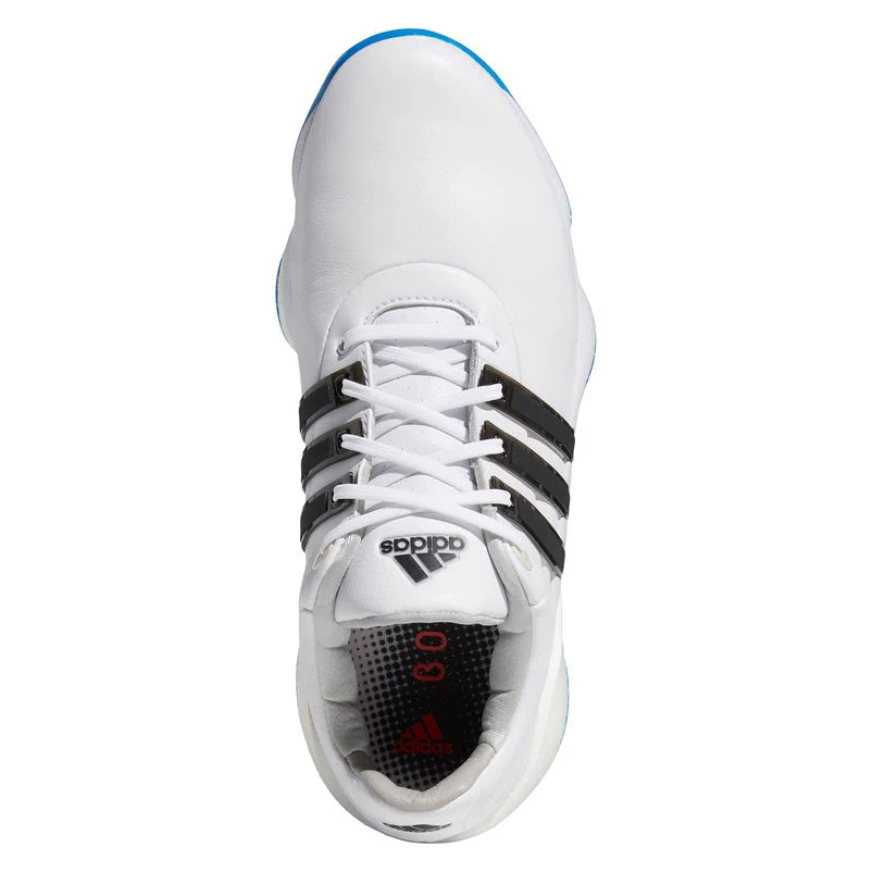 adidas Mens Tour360 Infinity Recycled Polyester Golf Shoes - Image 5