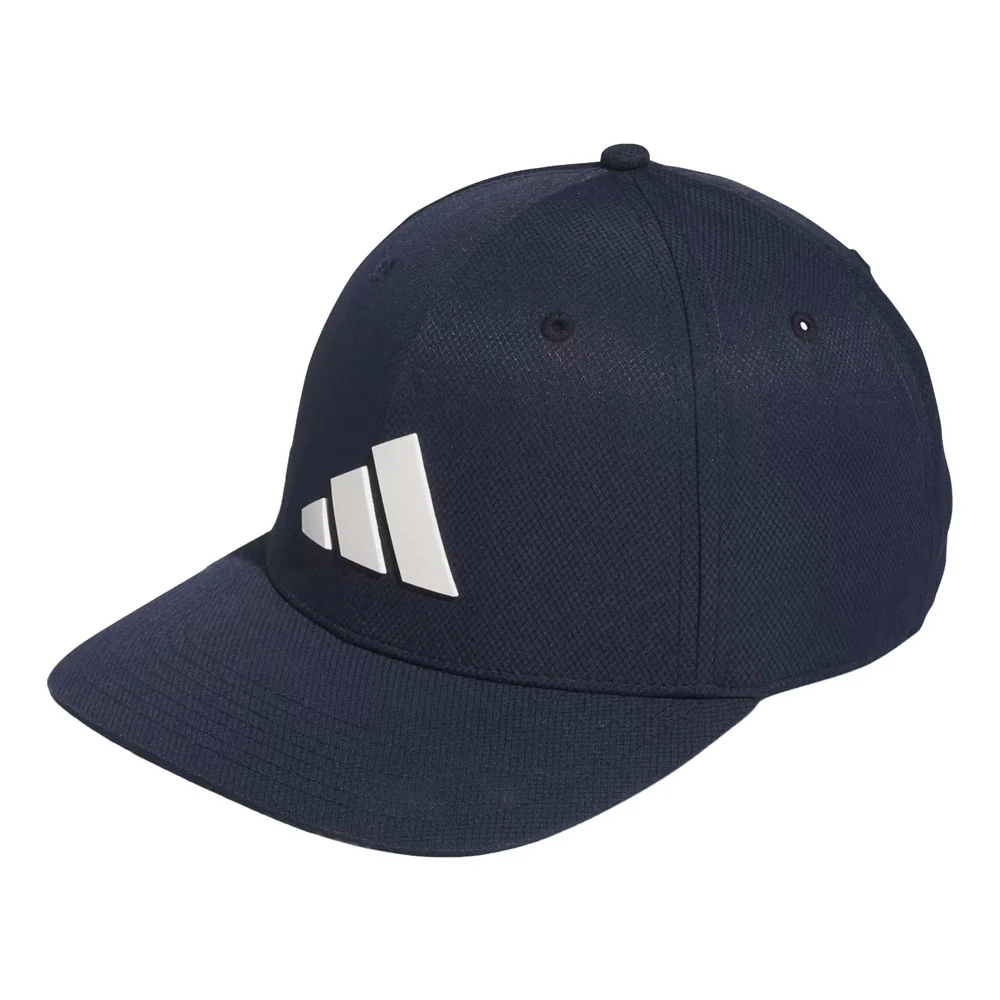 adidas Mens Tour Snapback Cap '23 - Image 3