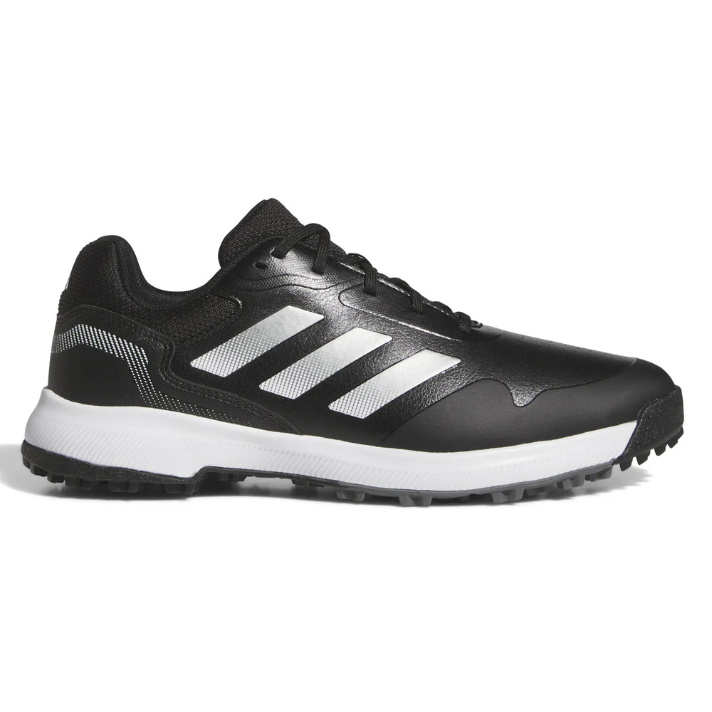 adidas Mens Traxion Response Spikeless Golf Shoes - Image 2