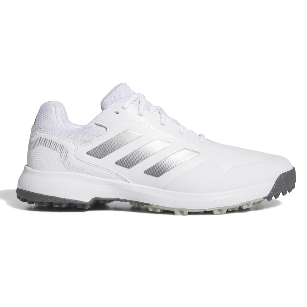 adidas Mens Traxion Response Spikeless Golf Shoes - Image 3