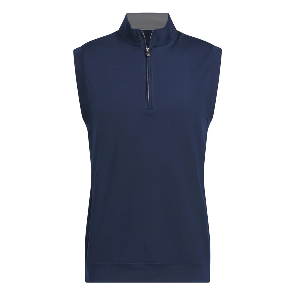 adidas Mens Ultimate 365 Classic 1/4 Zip Vest