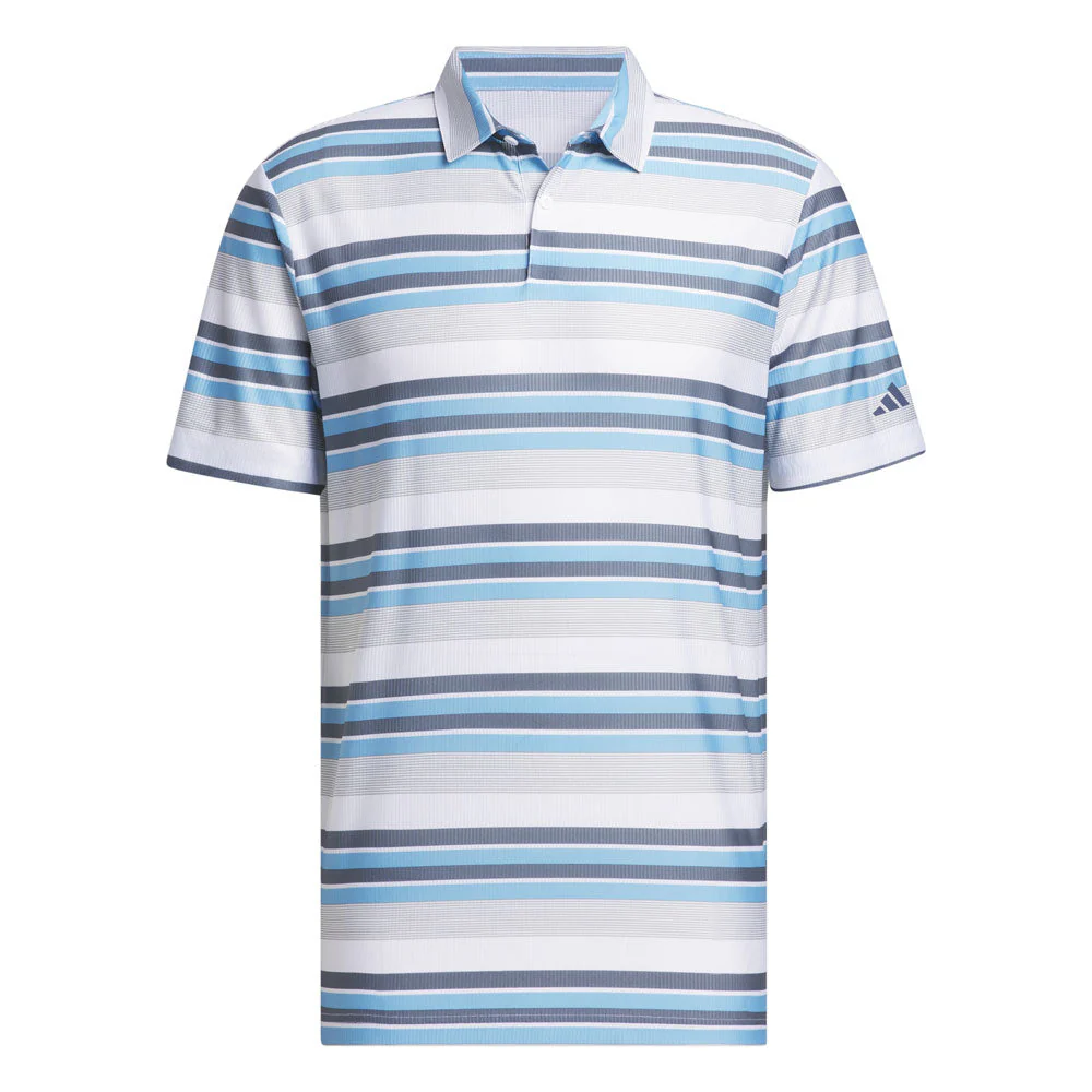 adidas Mens Ultimate365 Heat Rdy Polo - Image 2