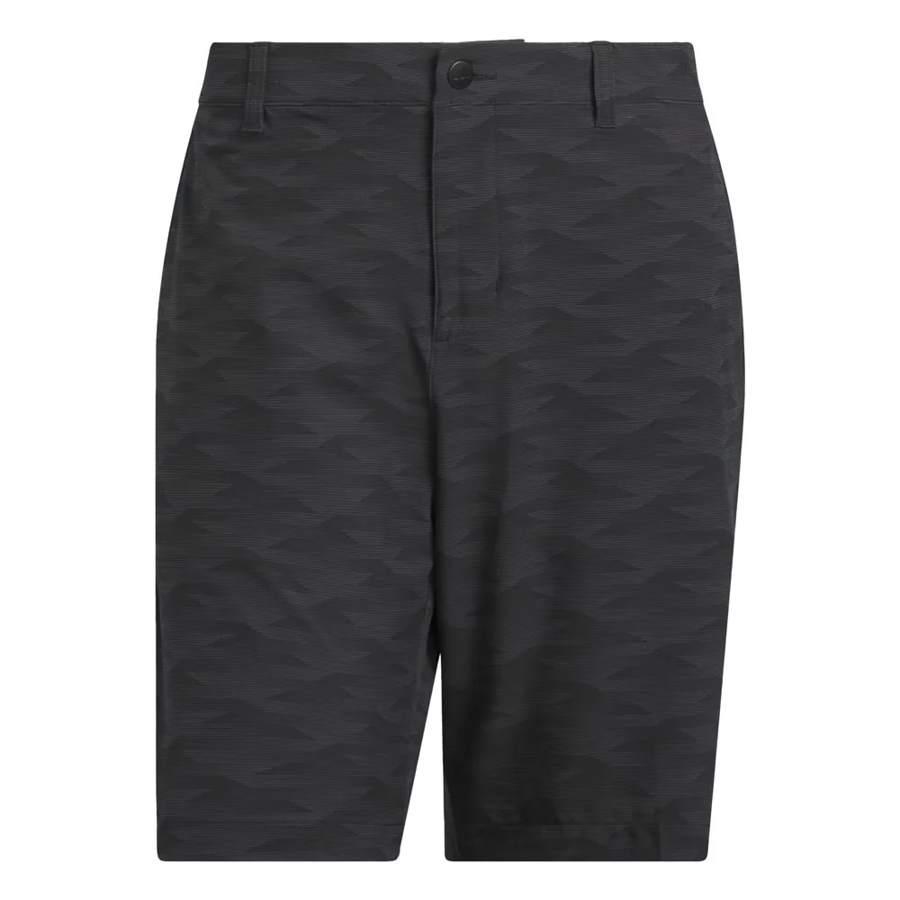 adidas Mens Ultimate365 Printed Golf Shorts '25
