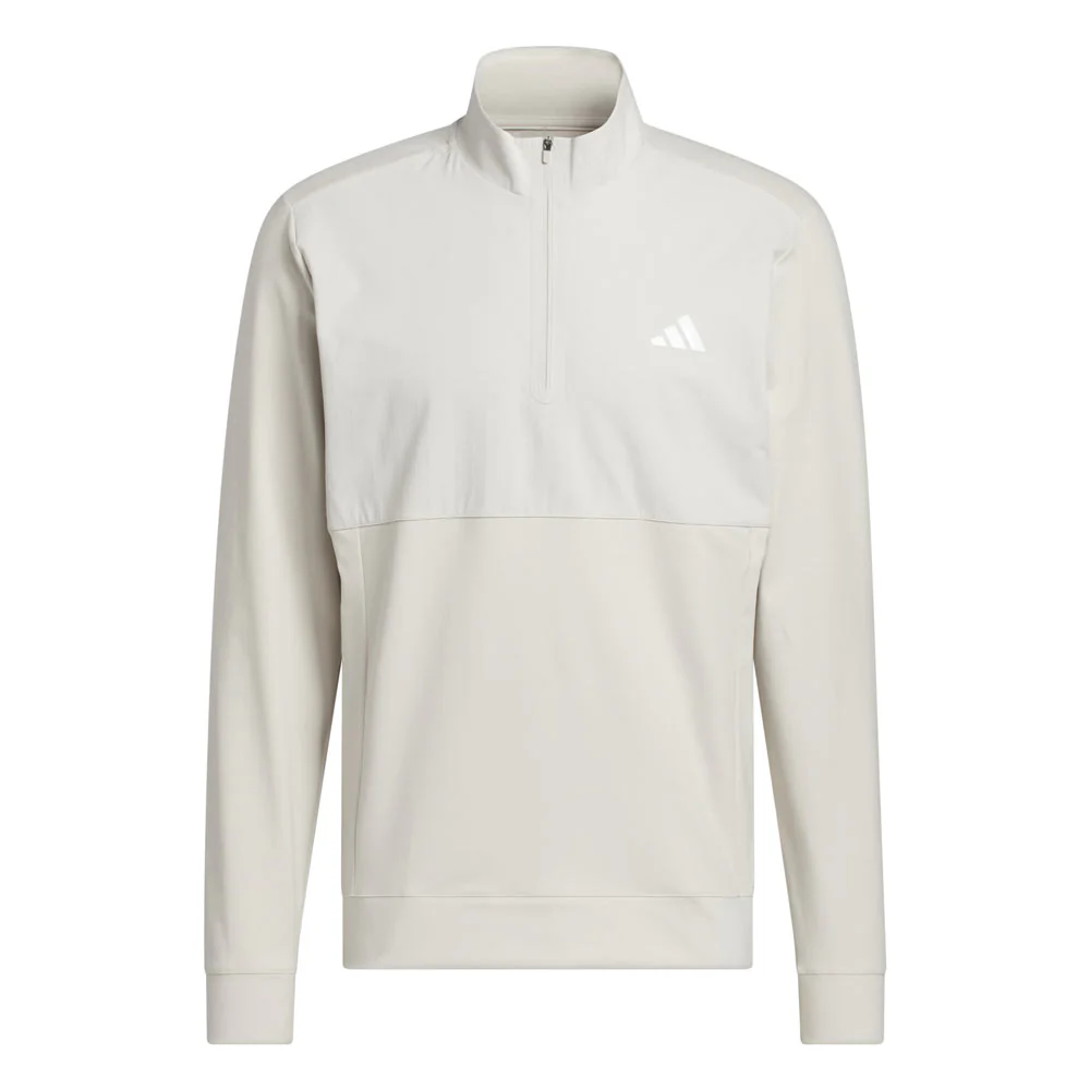 adidas Mens Ultimate365 Tour 1/4 Zip Pullover '26 - Image 2